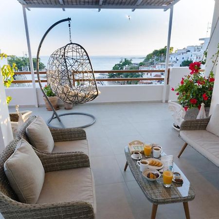 Aegean Suites Votsi  المظهر الخارجي الصورة