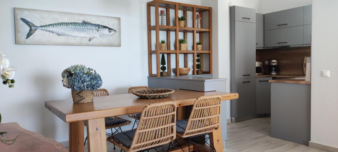 Aegean Suites Votsi  المظهر الخارجي الصورة