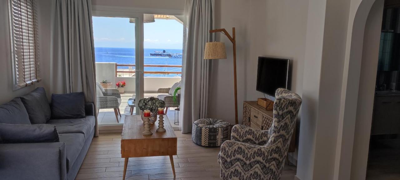 Aegean Suites Votsi  المظهر الخارجي الصورة