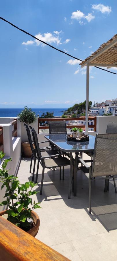 Aegean Suites Votsi  المظهر الخارجي الصورة