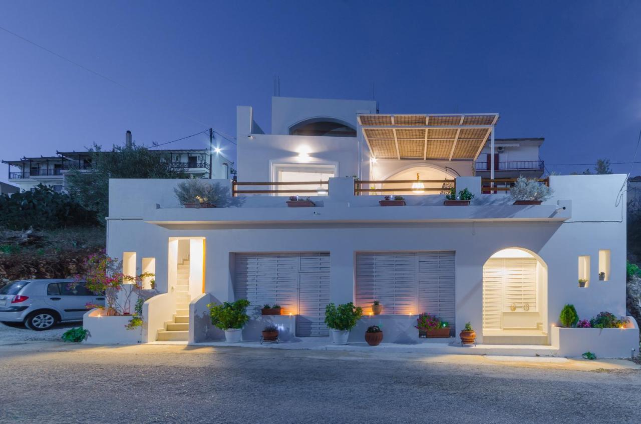 Aegean Suites Votsi  المظهر الخارجي الصورة