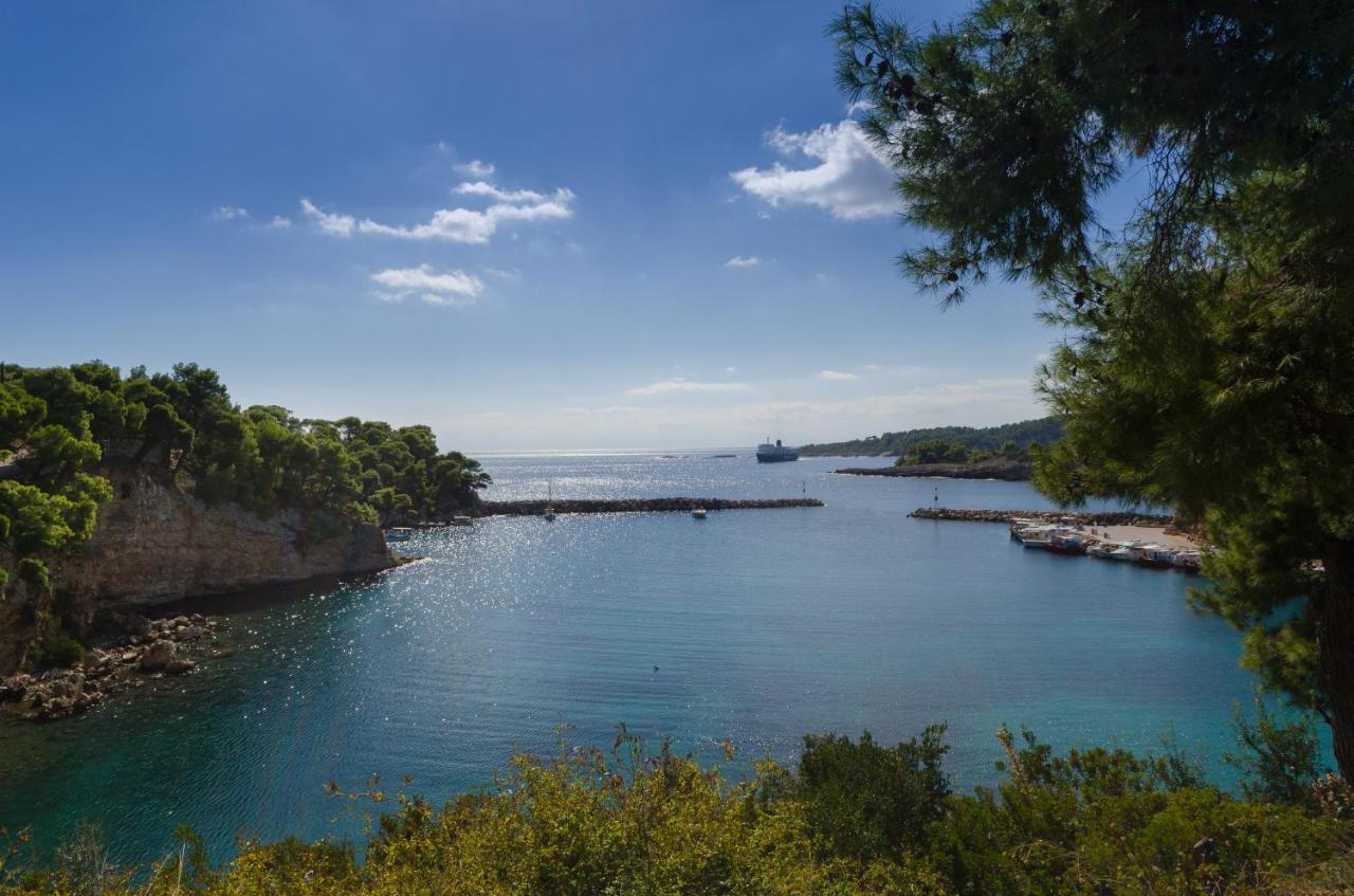 Aegean Suites Votsi  المظهر الخارجي الصورة