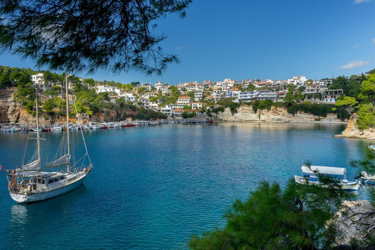 Aegean Suites Votsi  المظهر الخارجي الصورة