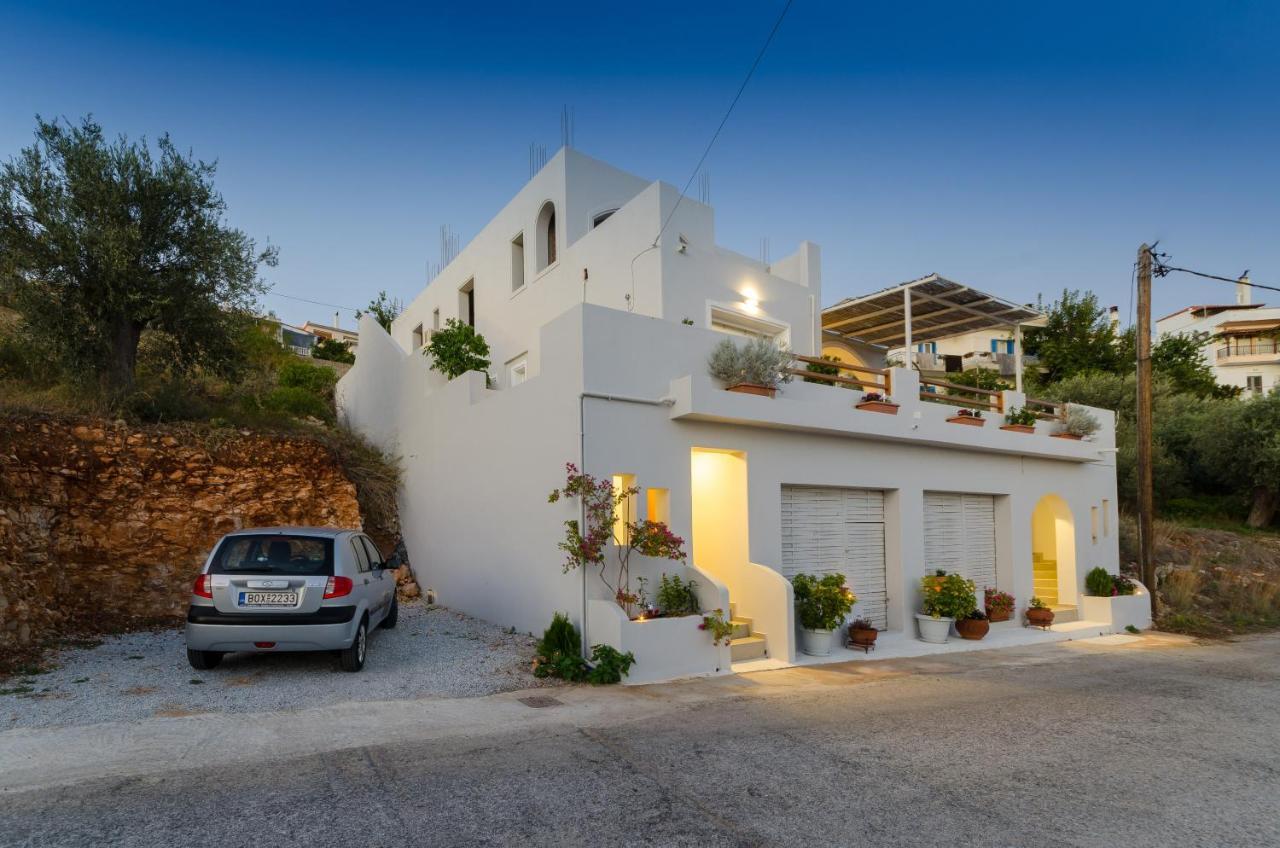 Aegean Suites Votsi  المظهر الخارجي الصورة
