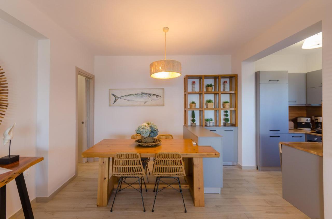 Aegean Suites Votsi  المظهر الخارجي الصورة