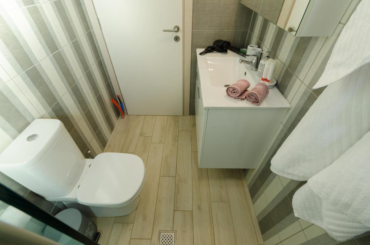 Aegean Suites Votsi  المظهر الخارجي الصورة