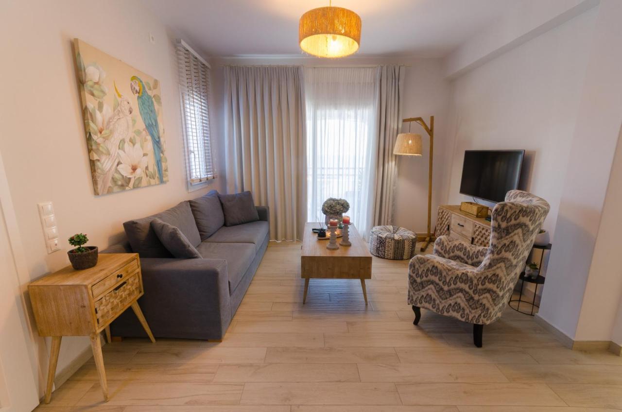 Aegean Suites Votsi  المظهر الخارجي الصورة