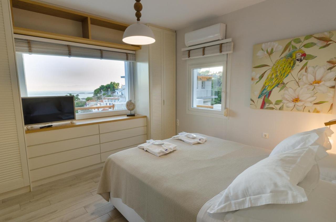 Aegean Suites Votsi  المظهر الخارجي الصورة