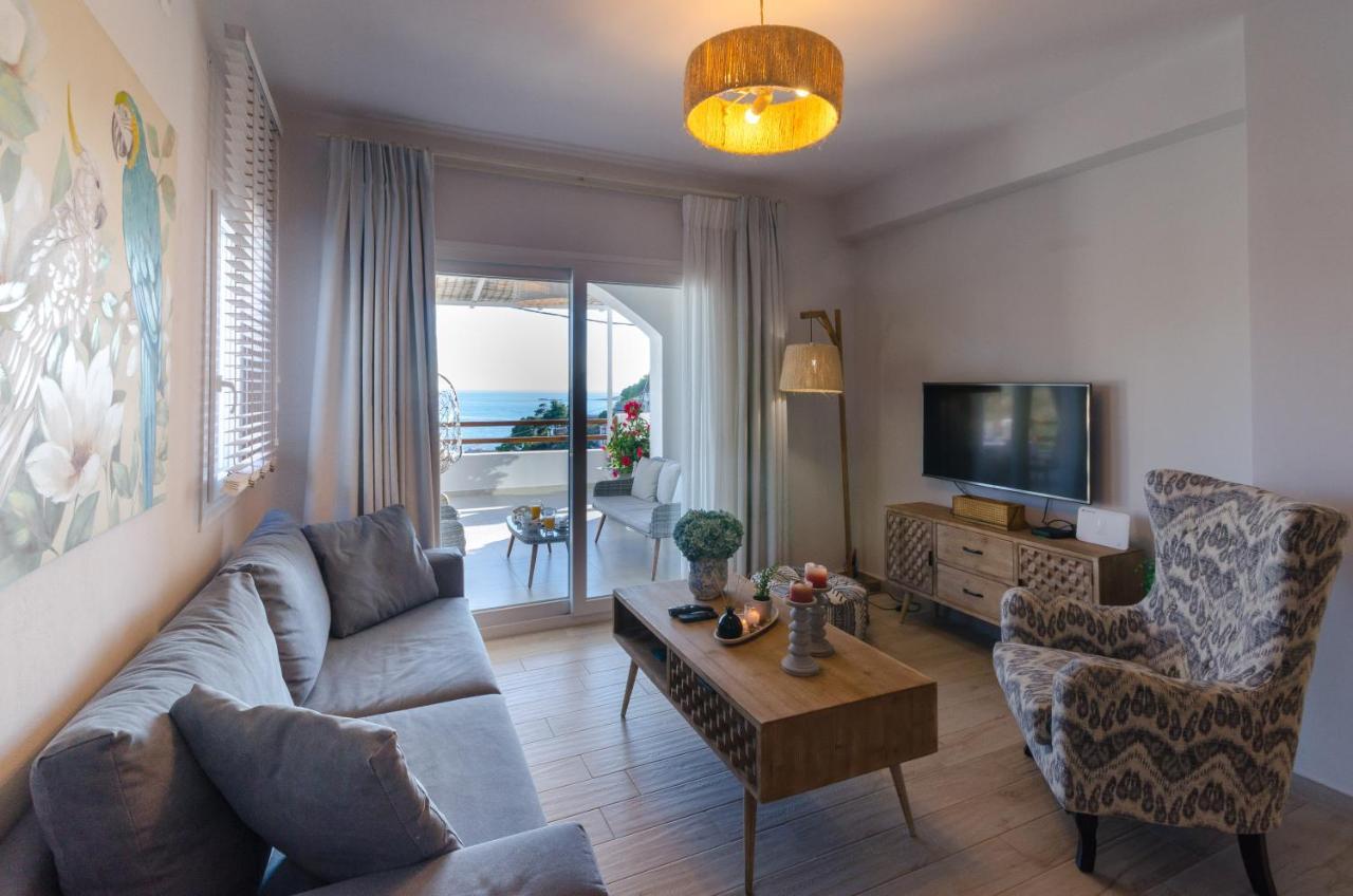 Aegean Suites Votsi  المظهر الخارجي الصورة
