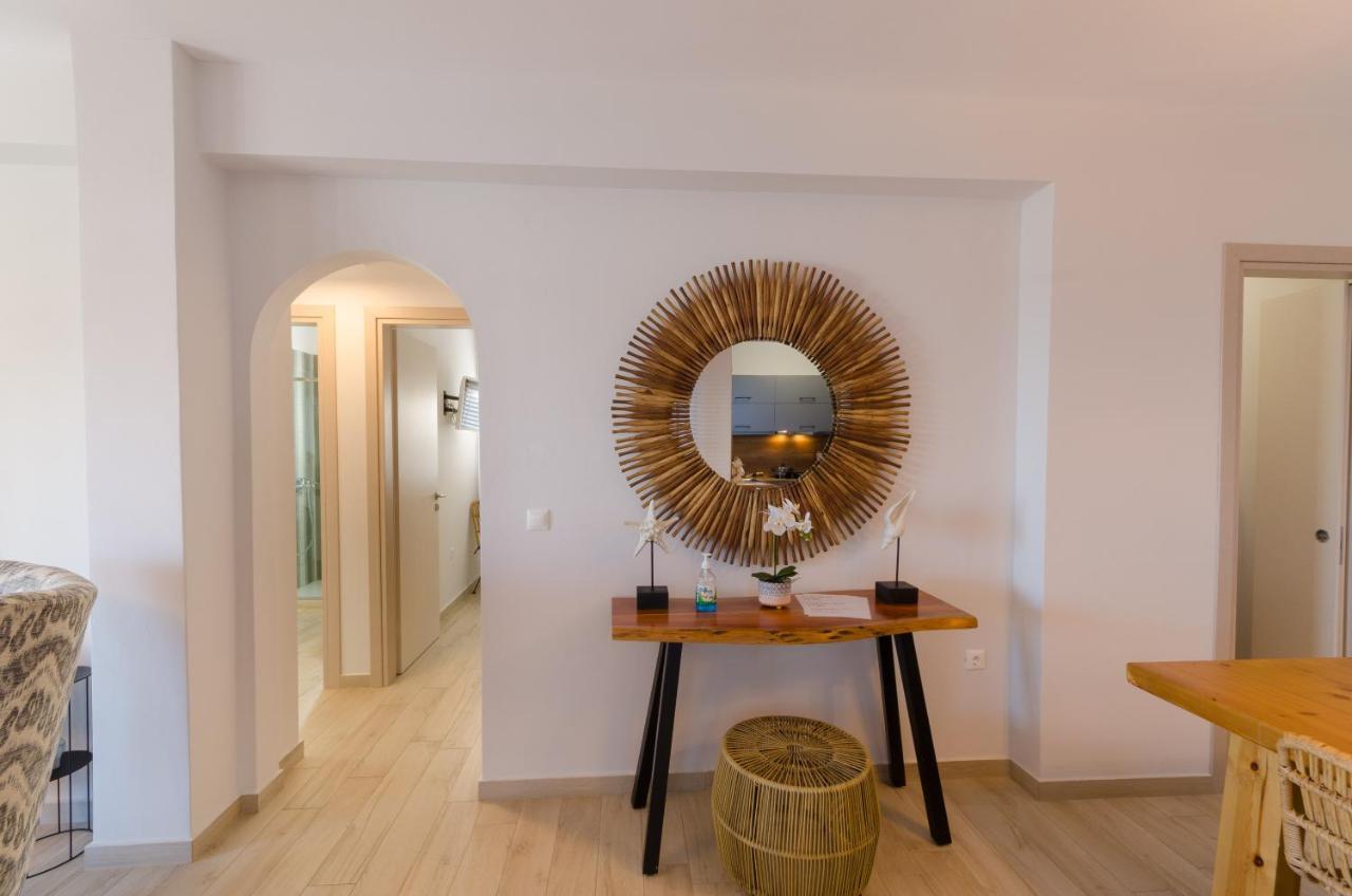 Aegean Suites Votsi  المظهر الخارجي الصورة