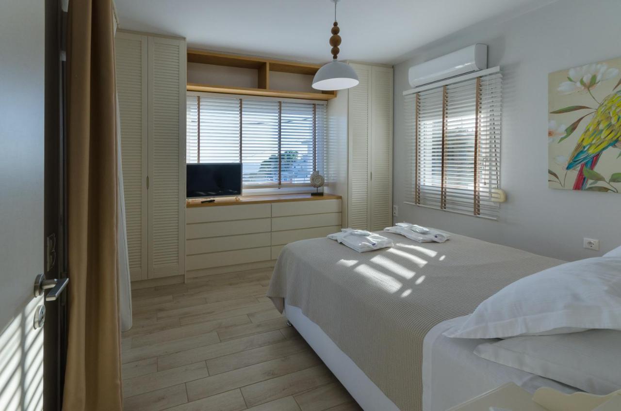 Aegean Suites Votsi  المظهر الخارجي الصورة