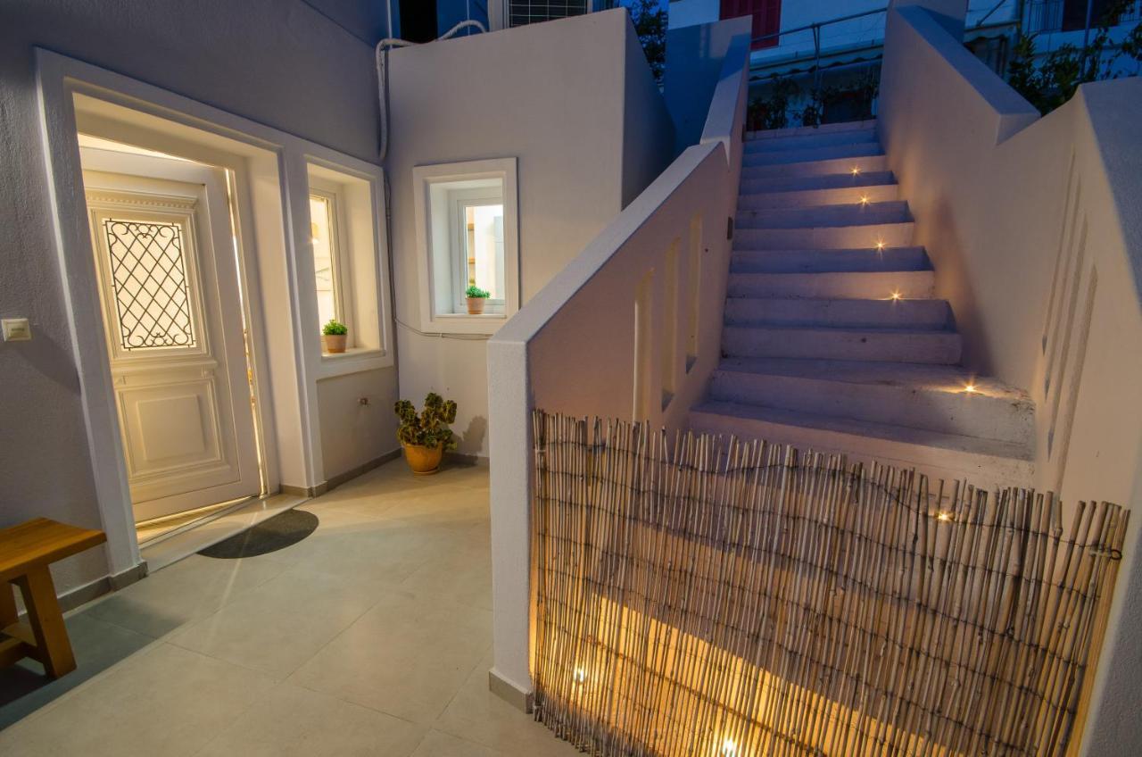 Aegean Suites Votsi  المظهر الخارجي الصورة