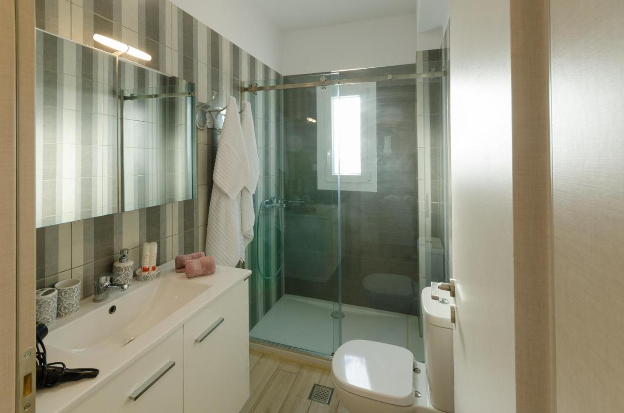 Aegean Suites Votsi  المظهر الخارجي الصورة
