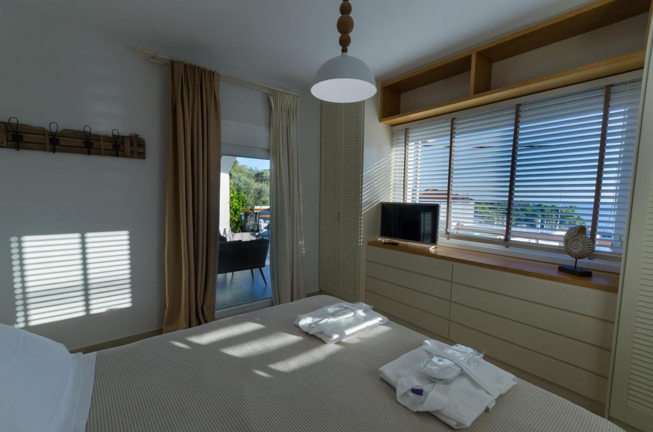Aegean Suites Votsi  المظهر الخارجي الصورة