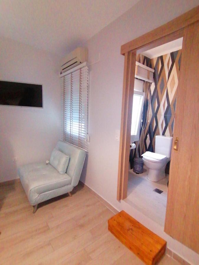 Aegean Suites Votsi  المظهر الخارجي الصورة