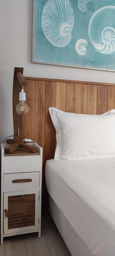 Aegean Suites Votsi  المظهر الخارجي الصورة