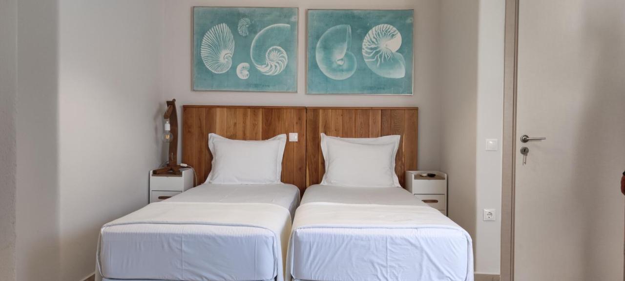 Aegean Suites Votsi  المظهر الخارجي الصورة