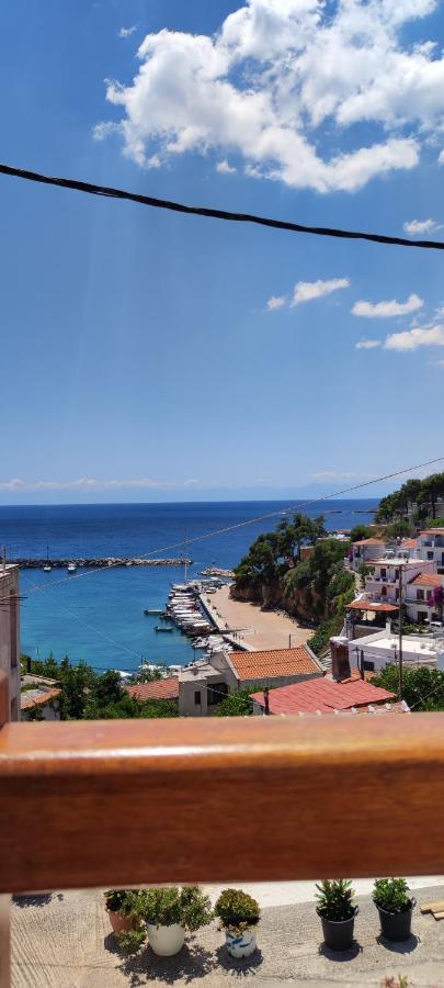 Aegean Suites Votsi  المظهر الخارجي الصورة