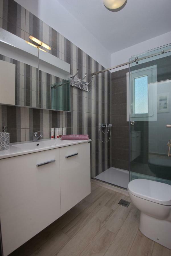 Aegean Suites Votsi  المظهر الخارجي الصورة