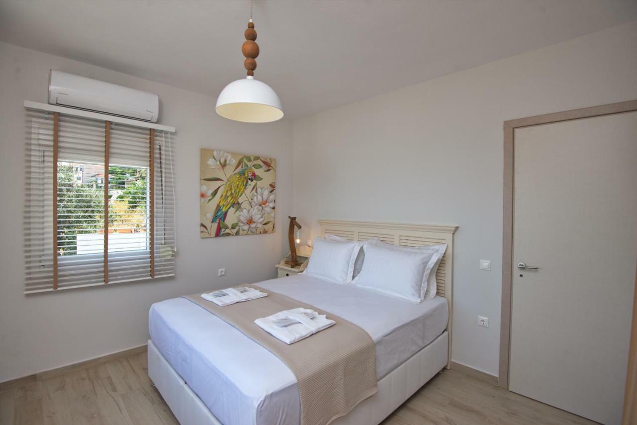 Aegean Suites Votsi  المظهر الخارجي الصورة