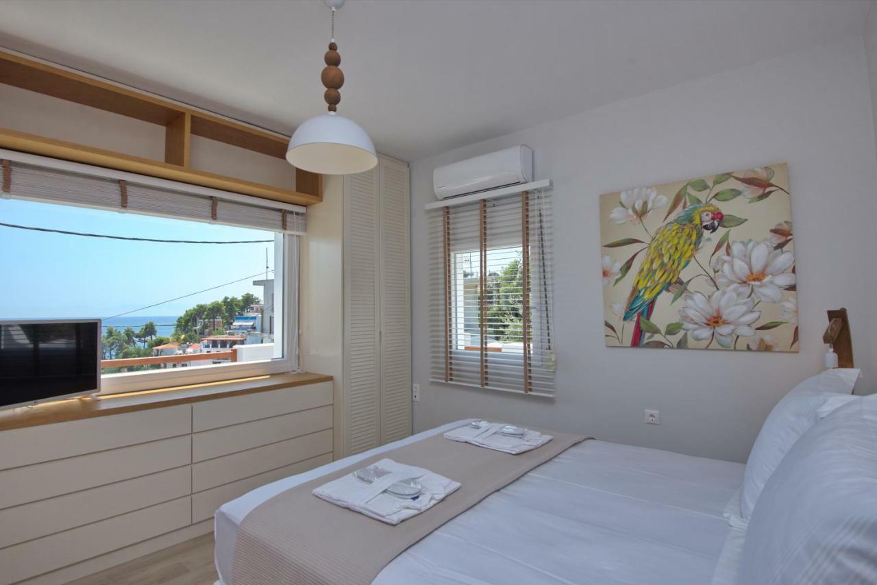 Aegean Suites Votsi  المظهر الخارجي الصورة