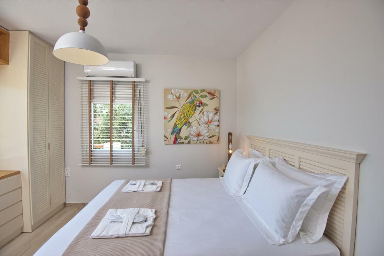 Aegean Suites Votsi  المظهر الخارجي الصورة